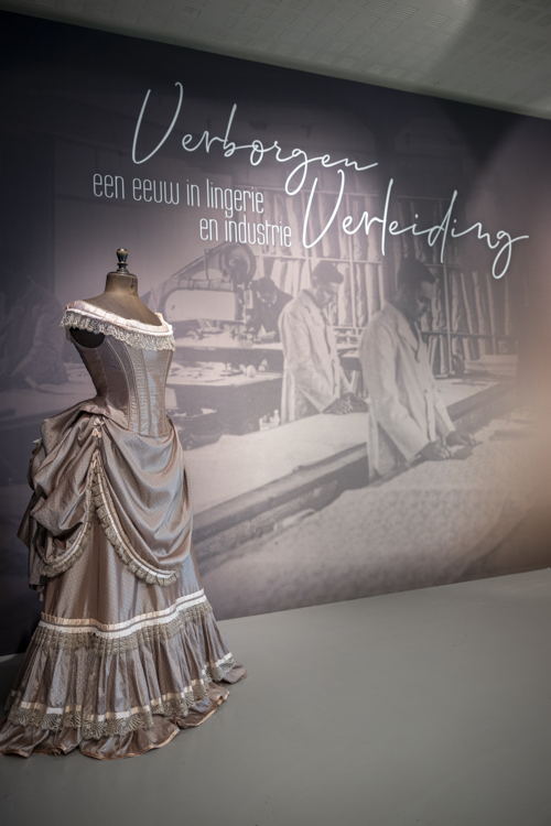 expo Verborgen Verleiding