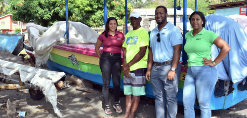 OECS UBEC project completes stakeholder engagement in Saint Vincent and the Grenadines 
