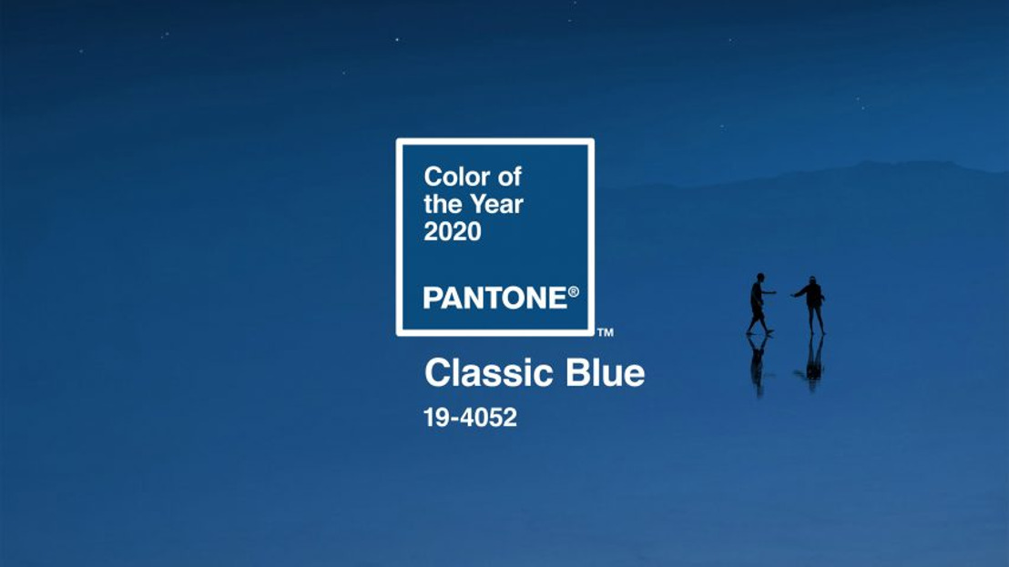 Pantone mania: blue colored vibes coming your way!
