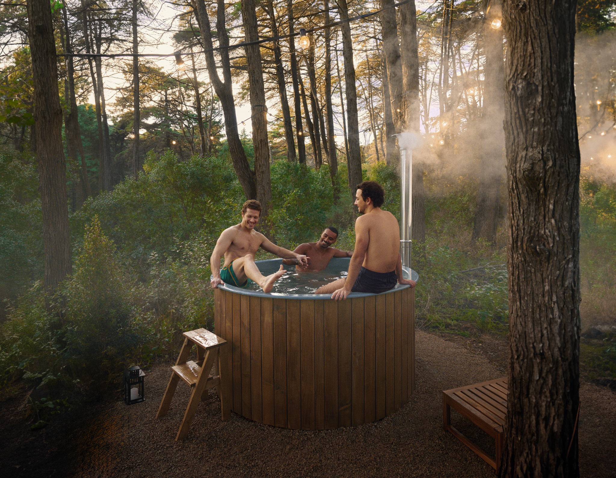 Behoefte aan rust en ruimte dichtbij leidt tot grotere vraag naar korte uitjes met vrienden