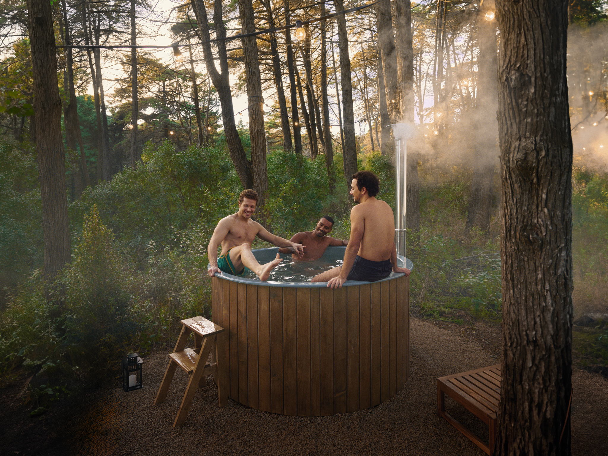 Behoefte aan rust en ruimte dichtbij leidt tot grotere vraag naar korte uitjes met vrienden