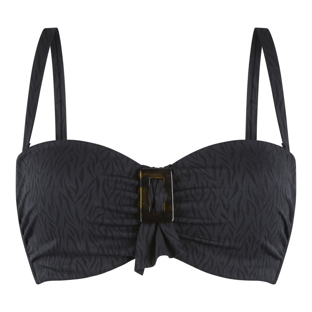 LingaDore_SS25_7707BC_BalconetBikiniTop_Black_EUR49.95