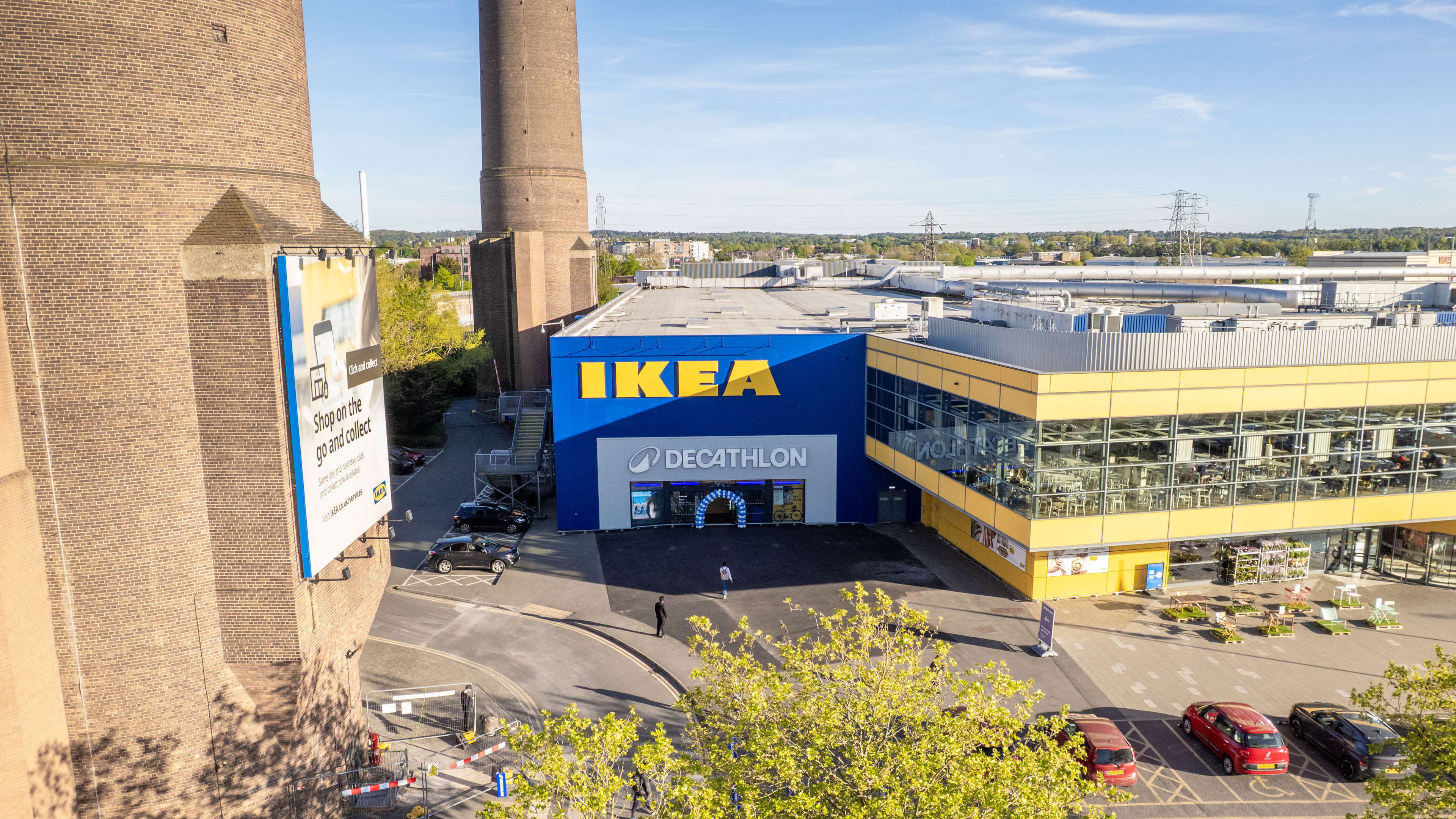 Decathlon and IKEA Unveil Strategic Global Pilot in Croydon to Redefine Destination Retail
