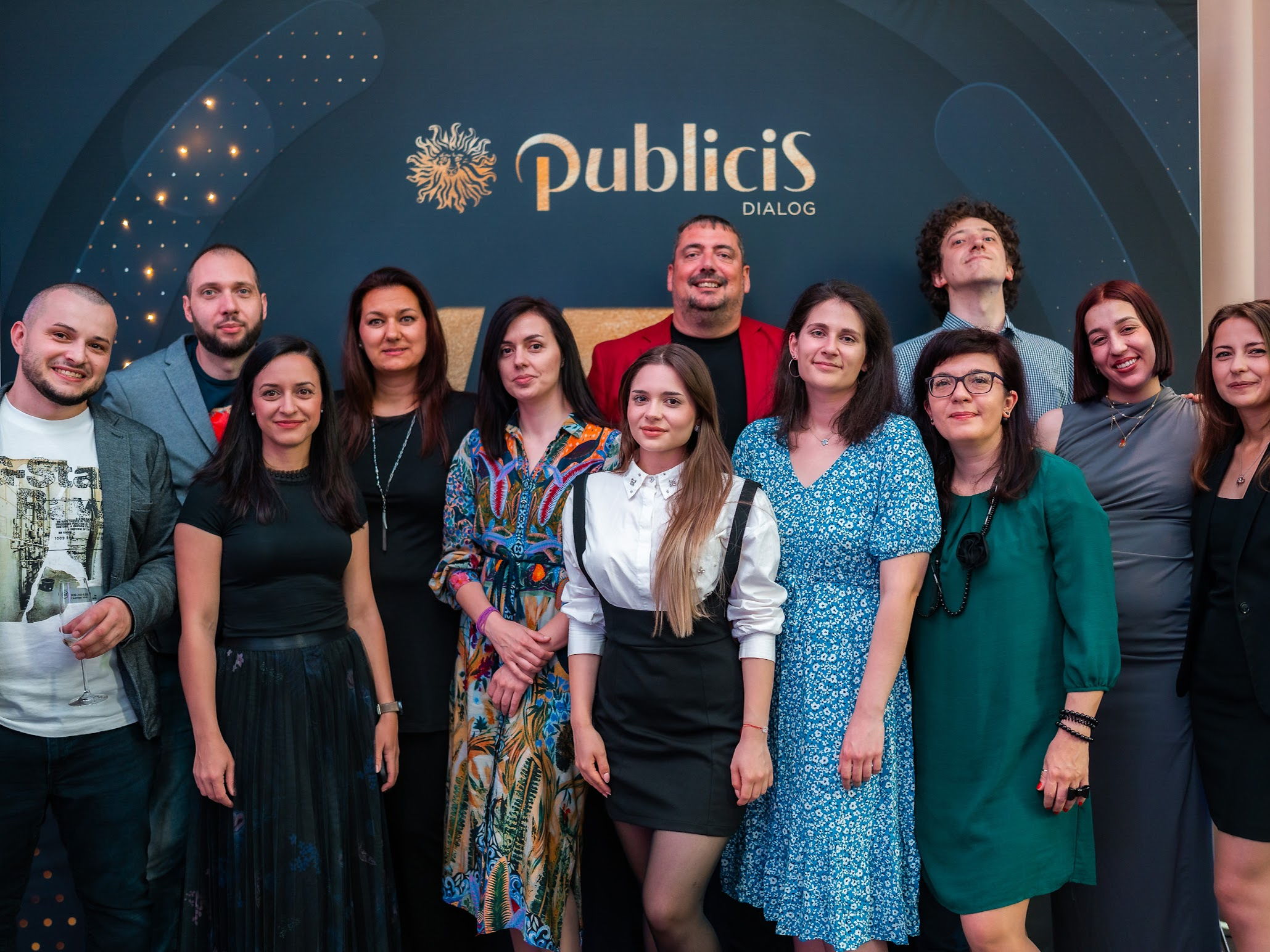 Publicis Dialog отбелязва 15 години на българския пазар