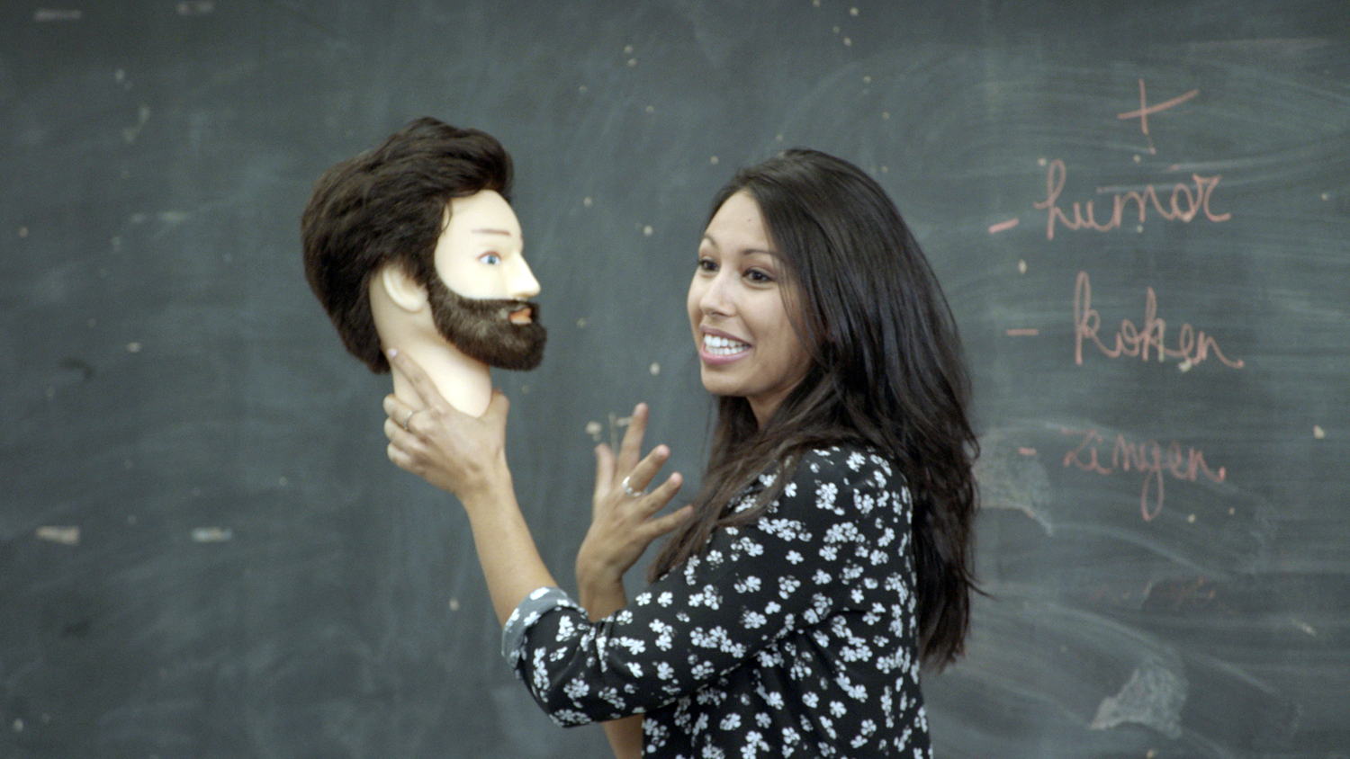 De klas met Danira (c) VRT