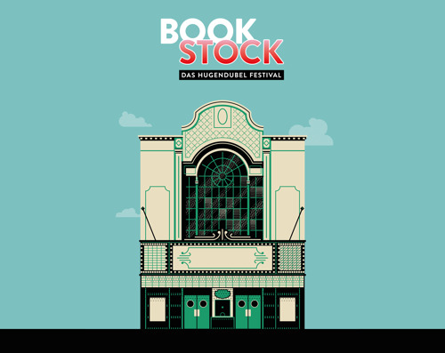BOOKSTOCK – Das neue Festivalformat für das Lesen