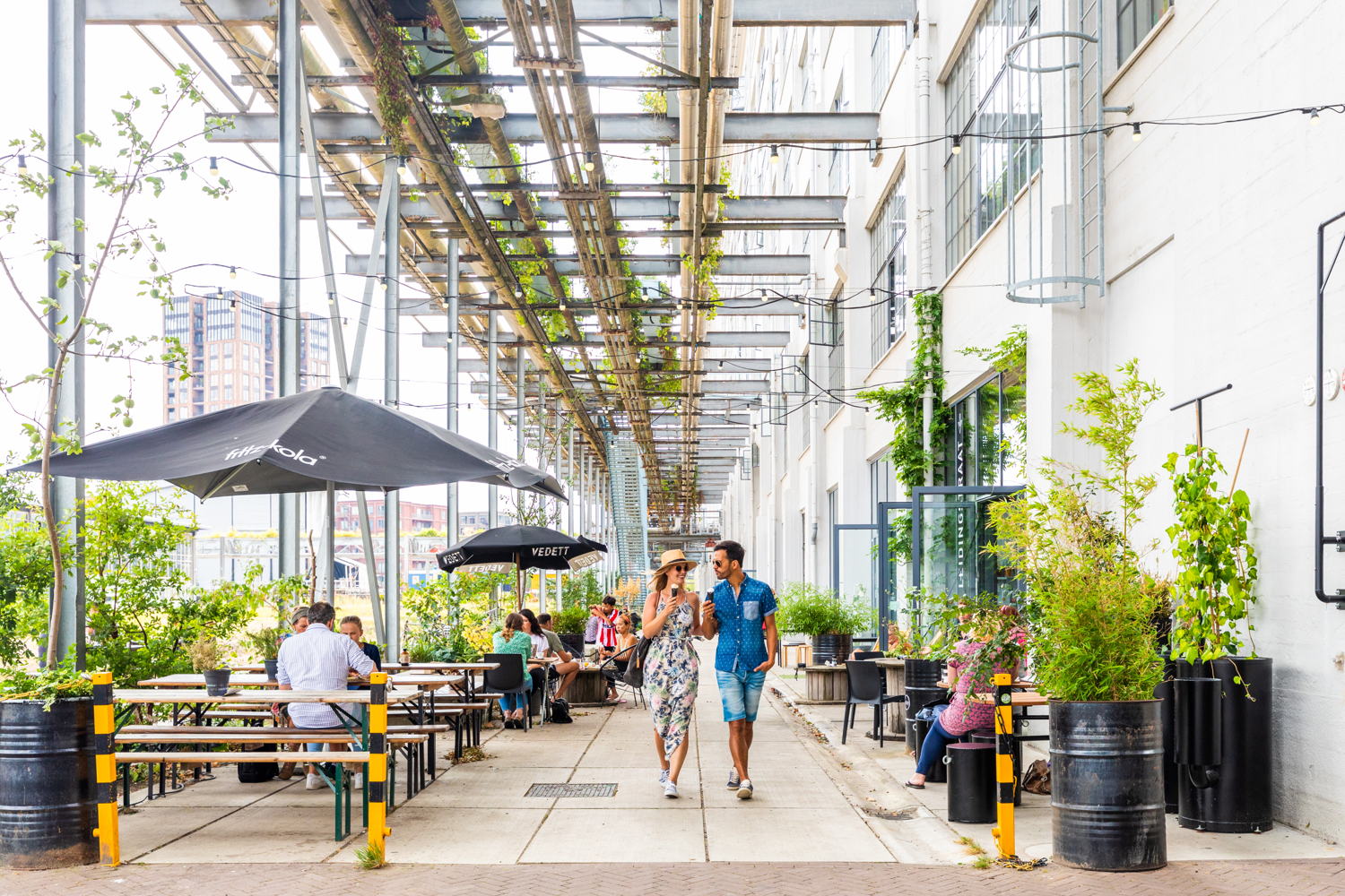 Strijp-S - Eindhoven © VisitBrabant