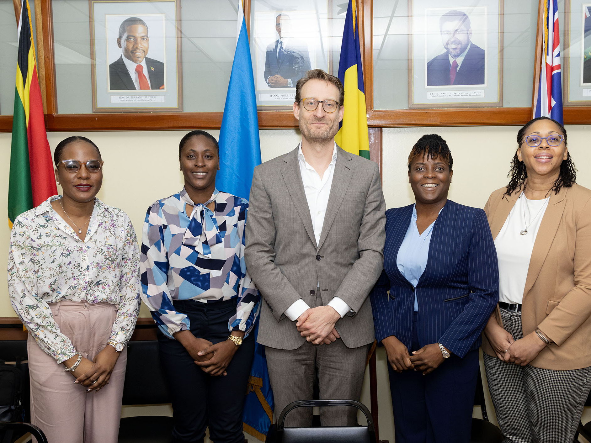 DDM Project World Bank Mission to Bolster Development Initiatives in Saint Lucia