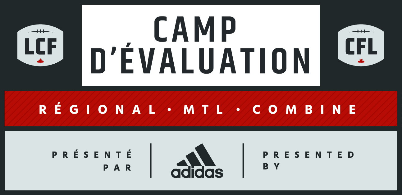 Montreal Regional Combine presented by adidas logo