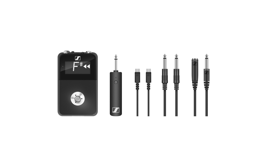 For guitarists and bassists: the XSW-D Pedalboard Set