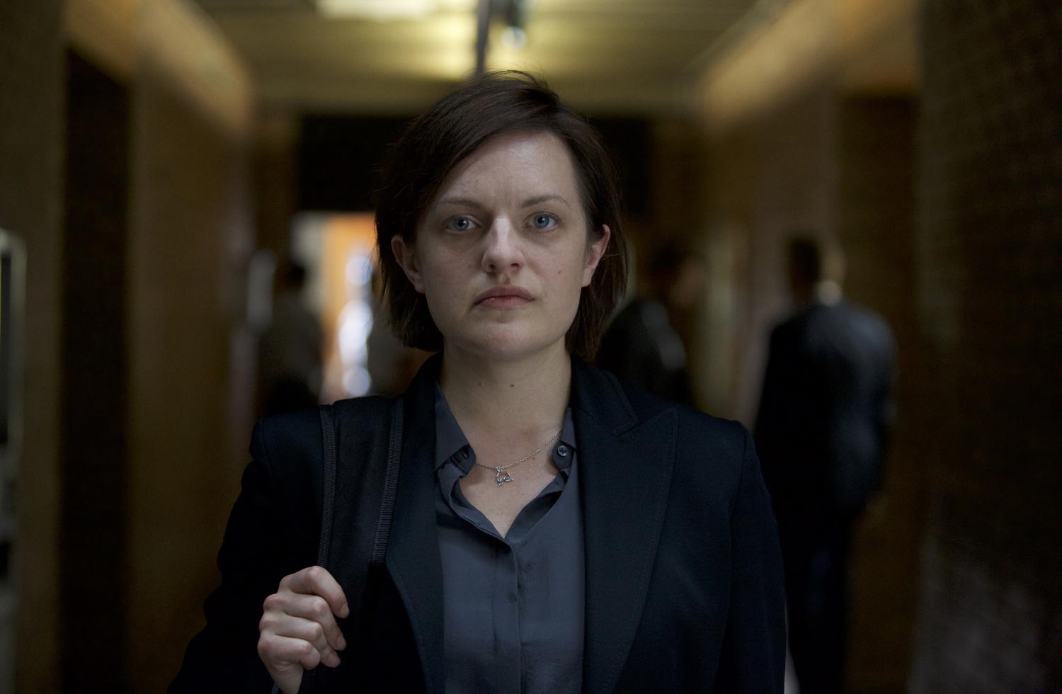 Top of the Lake 2: Elisabeth Moss - (c) See-Saw Films