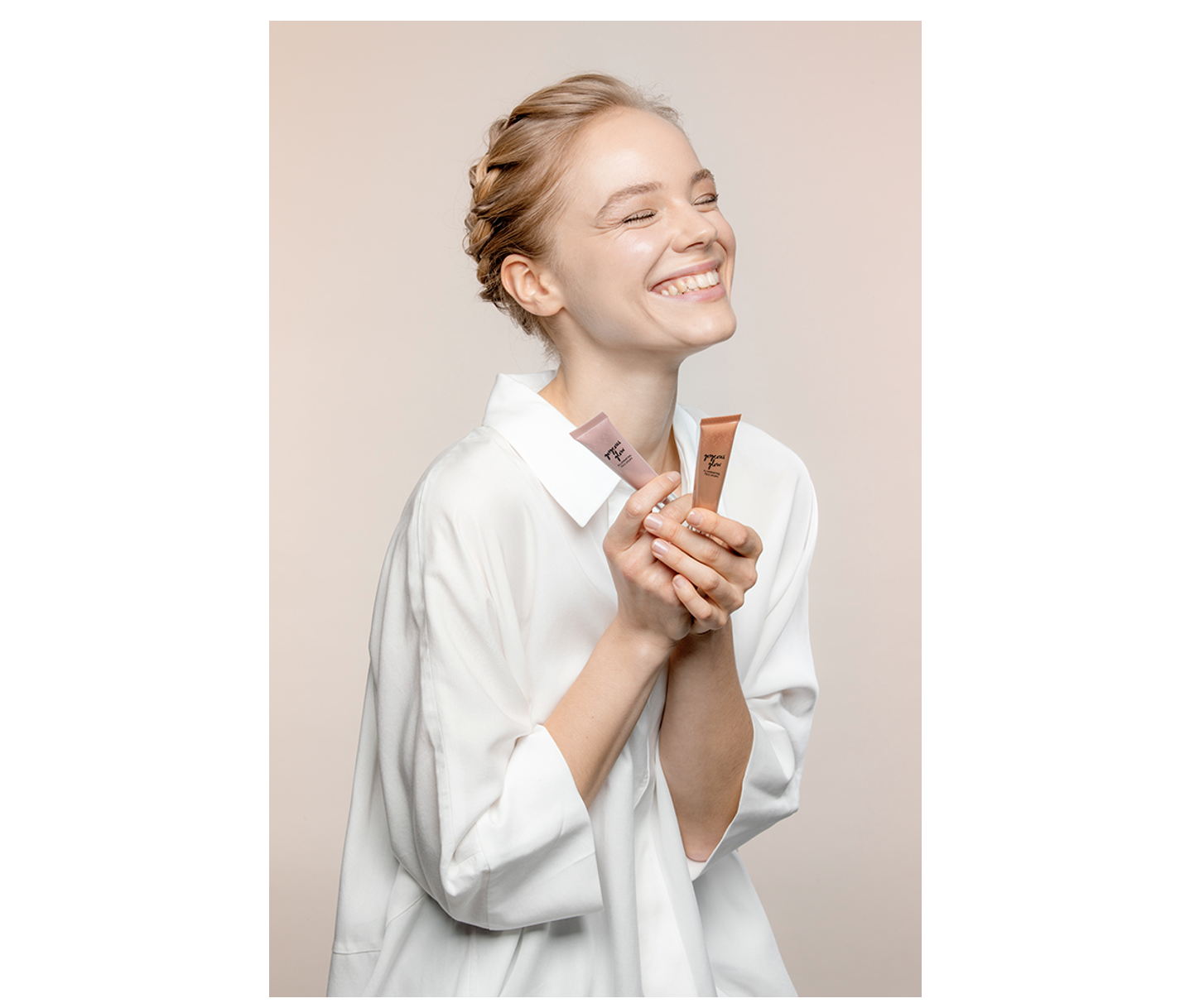 Kruidvat introduceert eigen vegan beautycollectie met speelse knipoog naar exclusieve cosmeticawereld