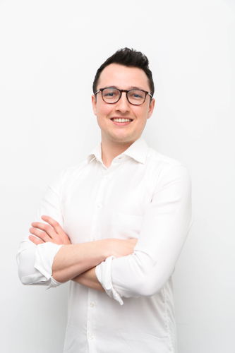 Marcin Szewczyk, Head of Account Management