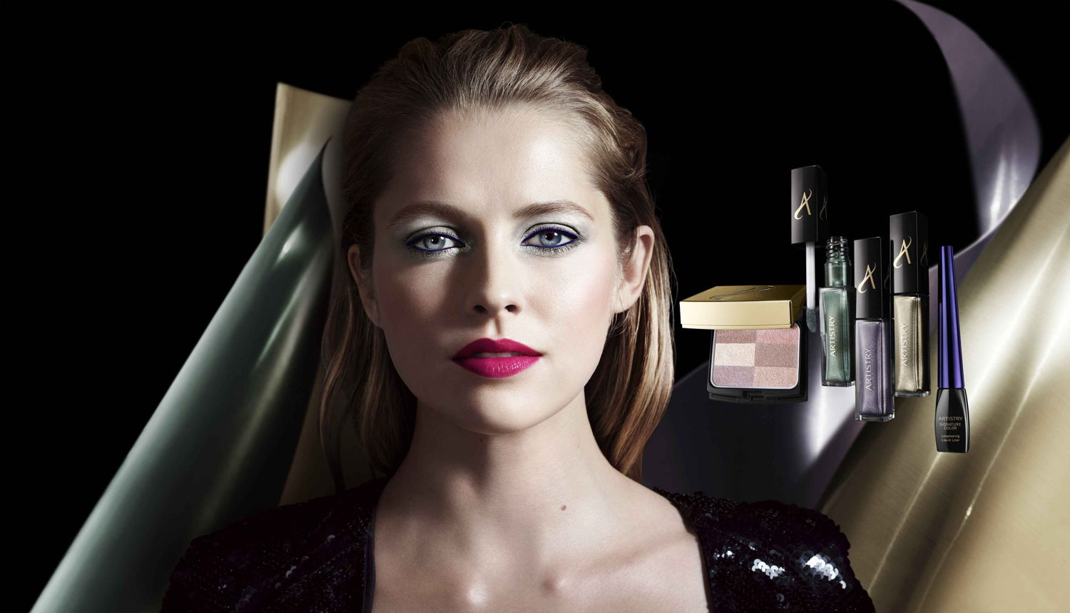 Teresa Palmer, egerie d'ARTISTRY