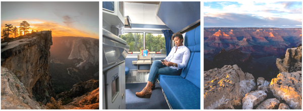 BLACK FRIDAY & CYBER MONDAY SALES FROM AMTRAK VACATIONS