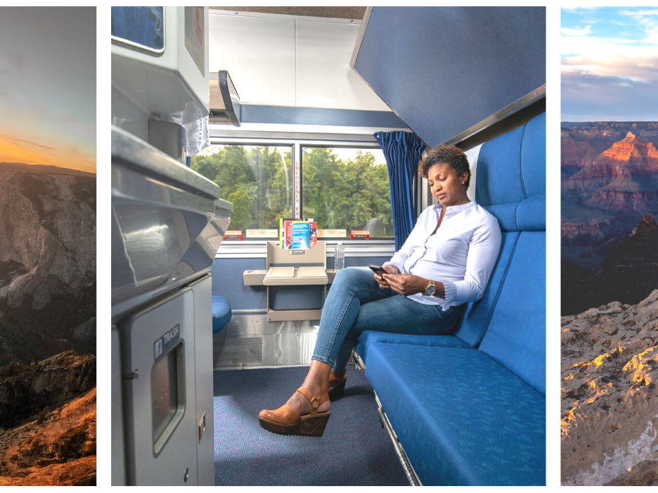 BLACK FRIDAY & CYBER MONDAY SALES FROM AMTRAK VACATIONS