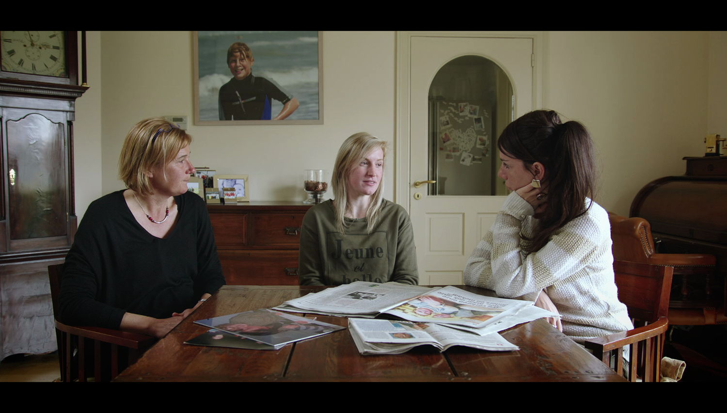 Mij overkomt het niet -
 Aflevering 6 (c) VRT