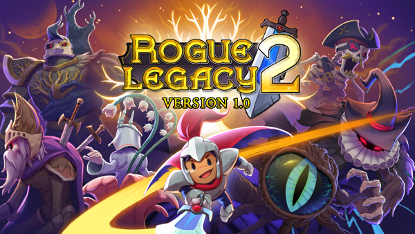 Rogue Legacy 2 Launches Into 1.0