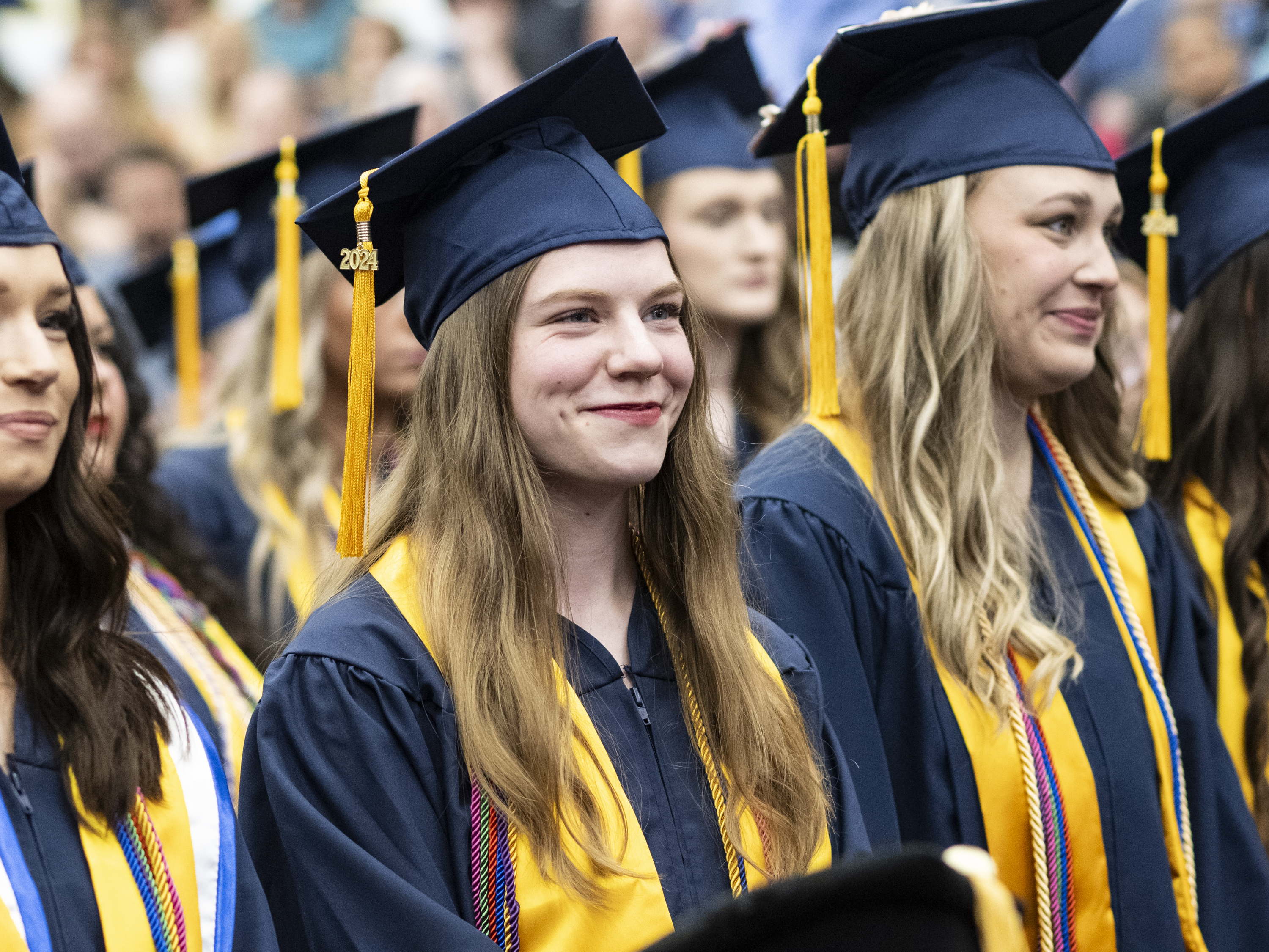 UCO to Graduate More Than 1,400 Students at Commencement Ceremonies, May 9-10