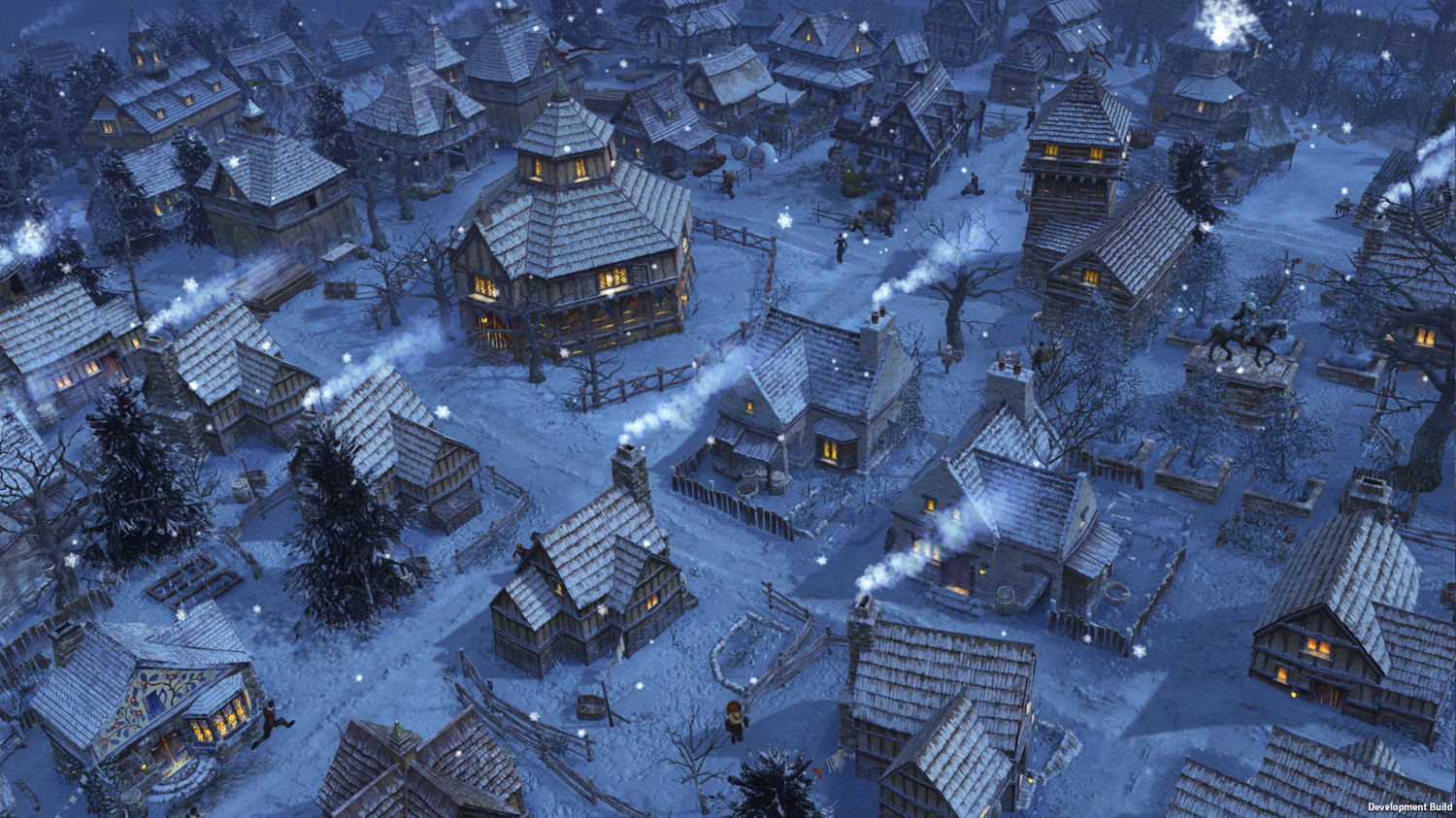 Crate Entertainment, makers of the action RPG Grim Dawn release their city builder, Farthest Frontier into Early Access today 2 PressKit Screenshot 05%20 %20Kamil%20Marczewski
