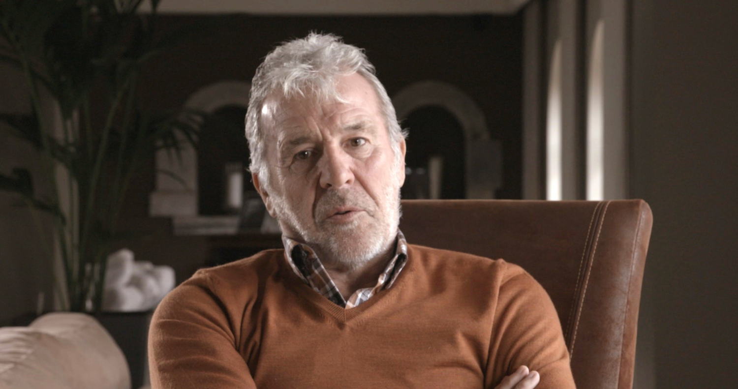 Aflevering 7 - Eric Gerets