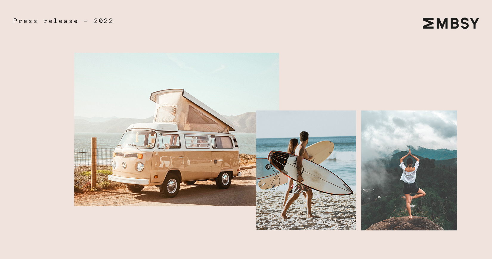 Dé 2022 traveltrends die nog leuker zijn met een camper!
