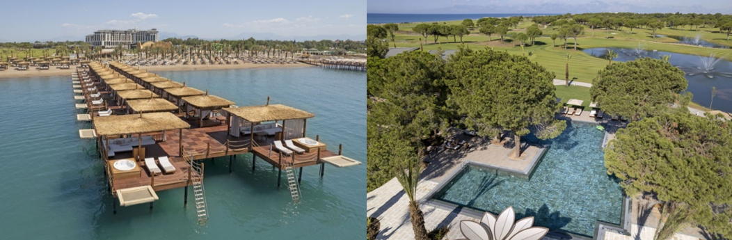 Sunseeker's Paradise: Discover Festive Splendour and Winter Sun Bliss at Cullinan Belek, A Luxury Lifestyle Retreat
