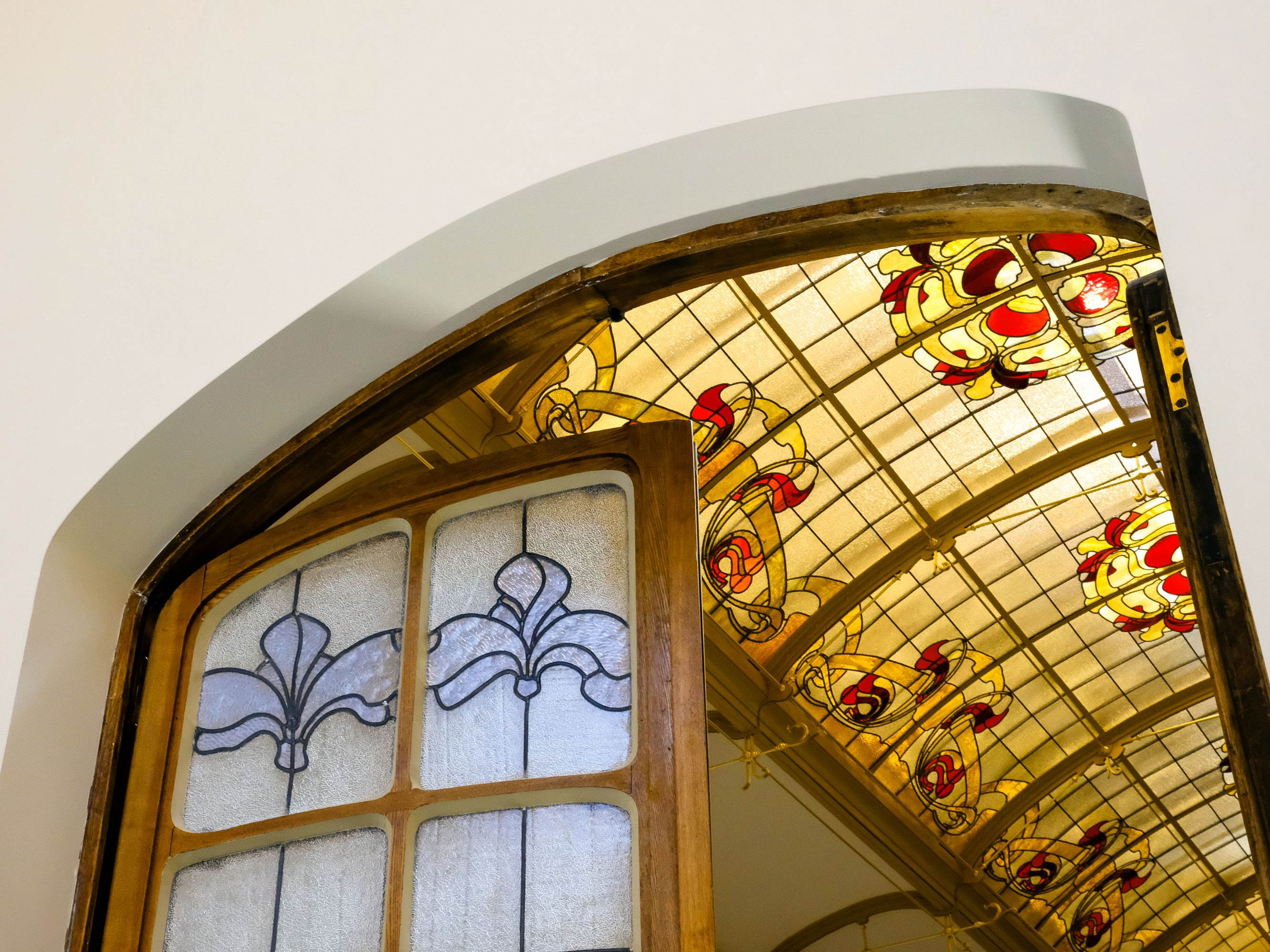 Cultural Compass: Music to Accompany a Departure, free galleries and 800 years of Begijnhof