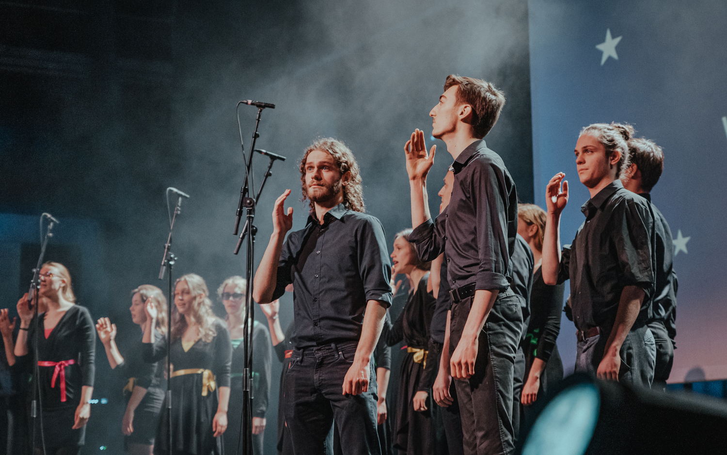 Waelrant Jeugdkoor ©Yannick Vanhecke 