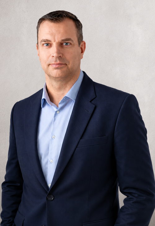 Wolfgang Bremer, VP Supply Chain REPA