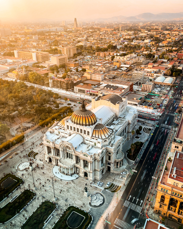 Top 5: destinos más visitados por los mexicanos en 2021