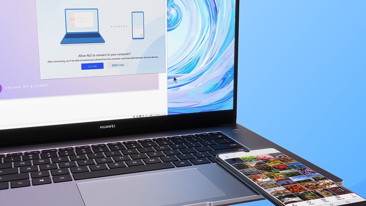 MateBook D15