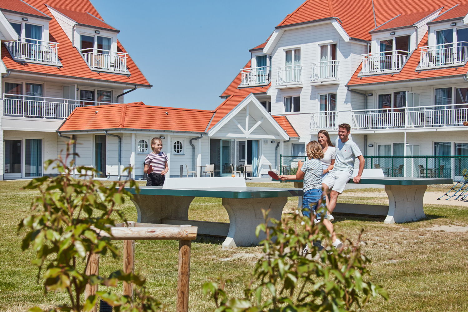 Holiday Suites Nieuwpoort