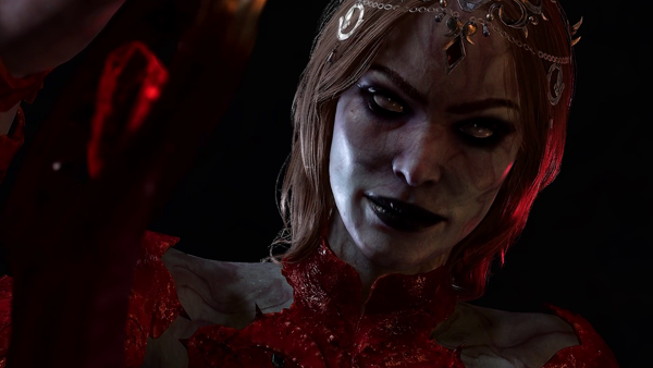 Larian Studios dévoile un premier aperçu d’Orin la Rouge interprétée par Maggie Robertson dans Baldur’s Gate 3
