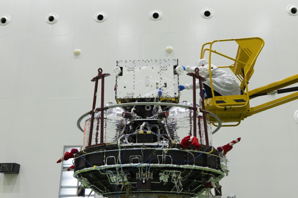 New satellite with Belgian technology to study the Sun’s influence on Earth