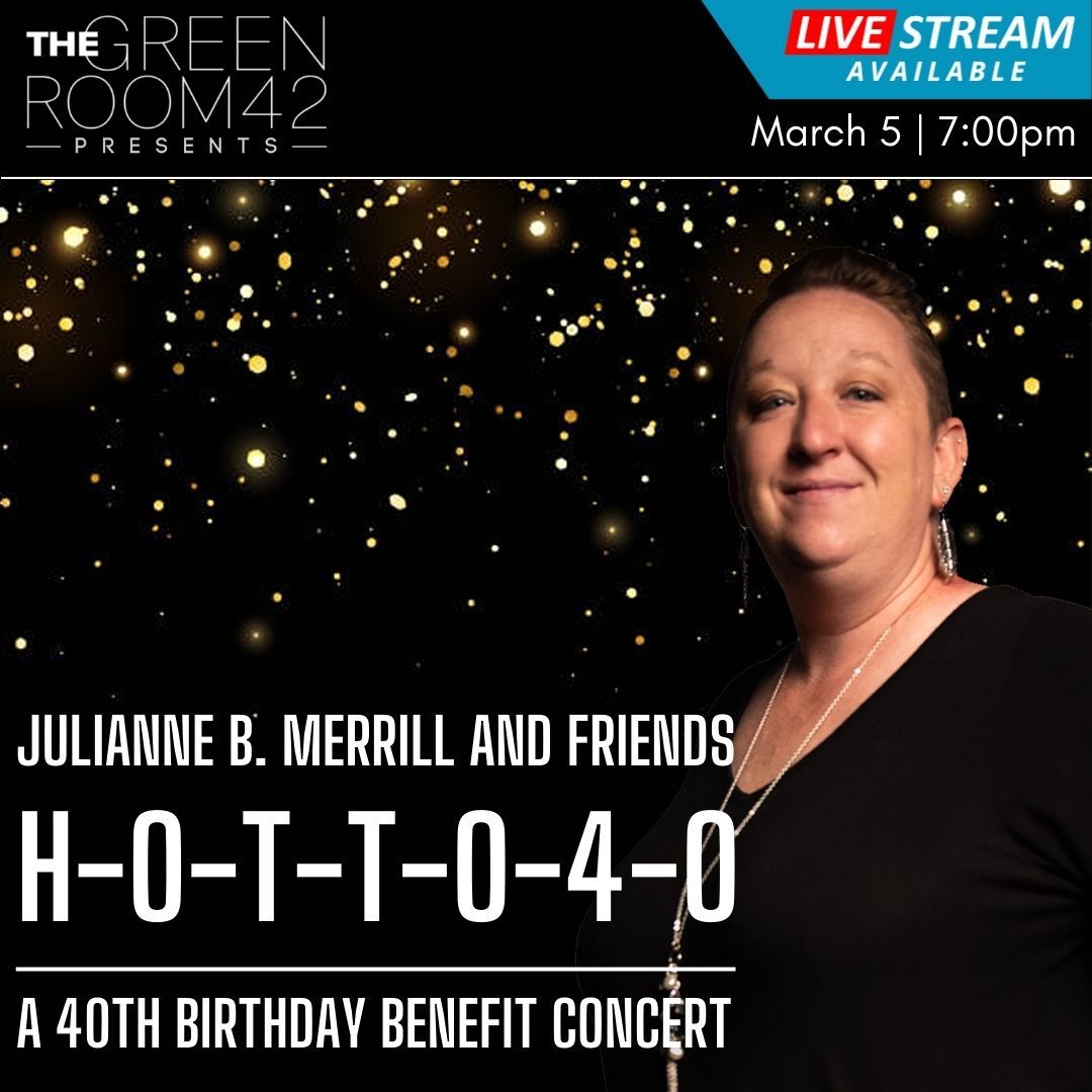 H-O-T-T-O-4-O: A Birthday Bash with Heart