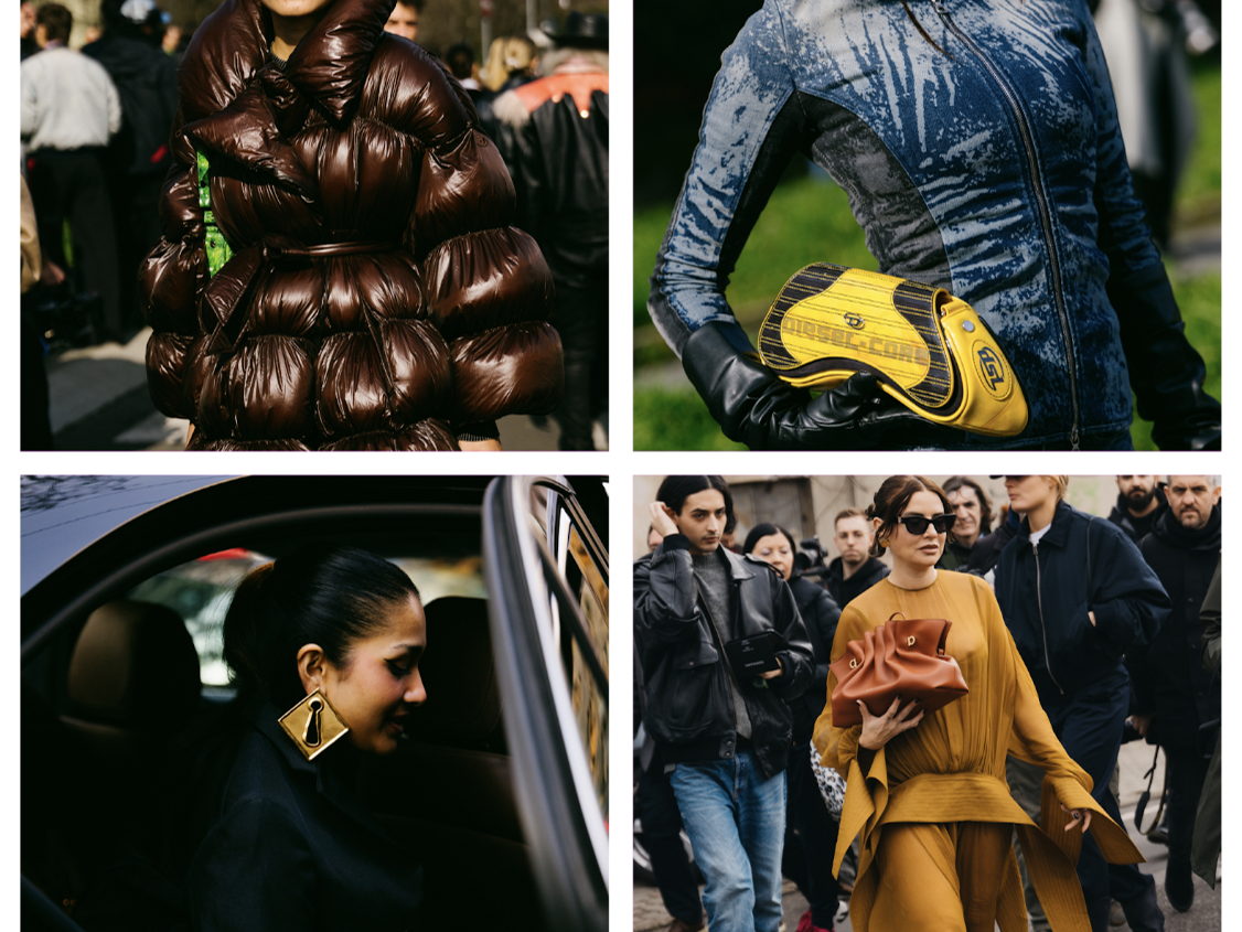 MILAN FASHION WEEK: LES 4 PLUS GRANDES TENDANCES DU STREET STYLE