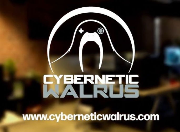 VR Kuub - Cybernetic Walrus, winnaar BGA21 Audience Award