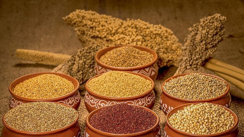 Including Millets in the Public Distribution System