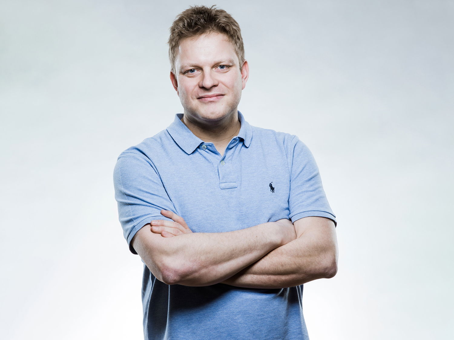 Michael Zillmer, Mitgründer und COO von InnoGames