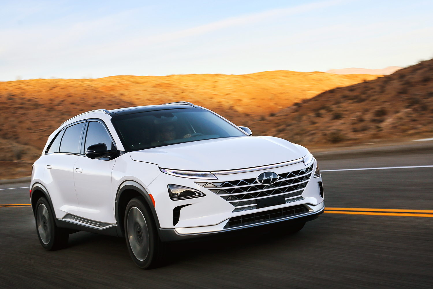 Hyundai NEXO