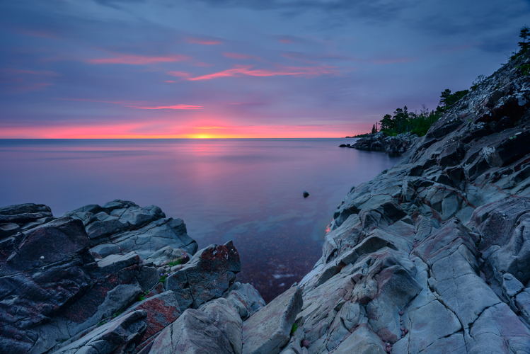 Isle Royal National Park, MI