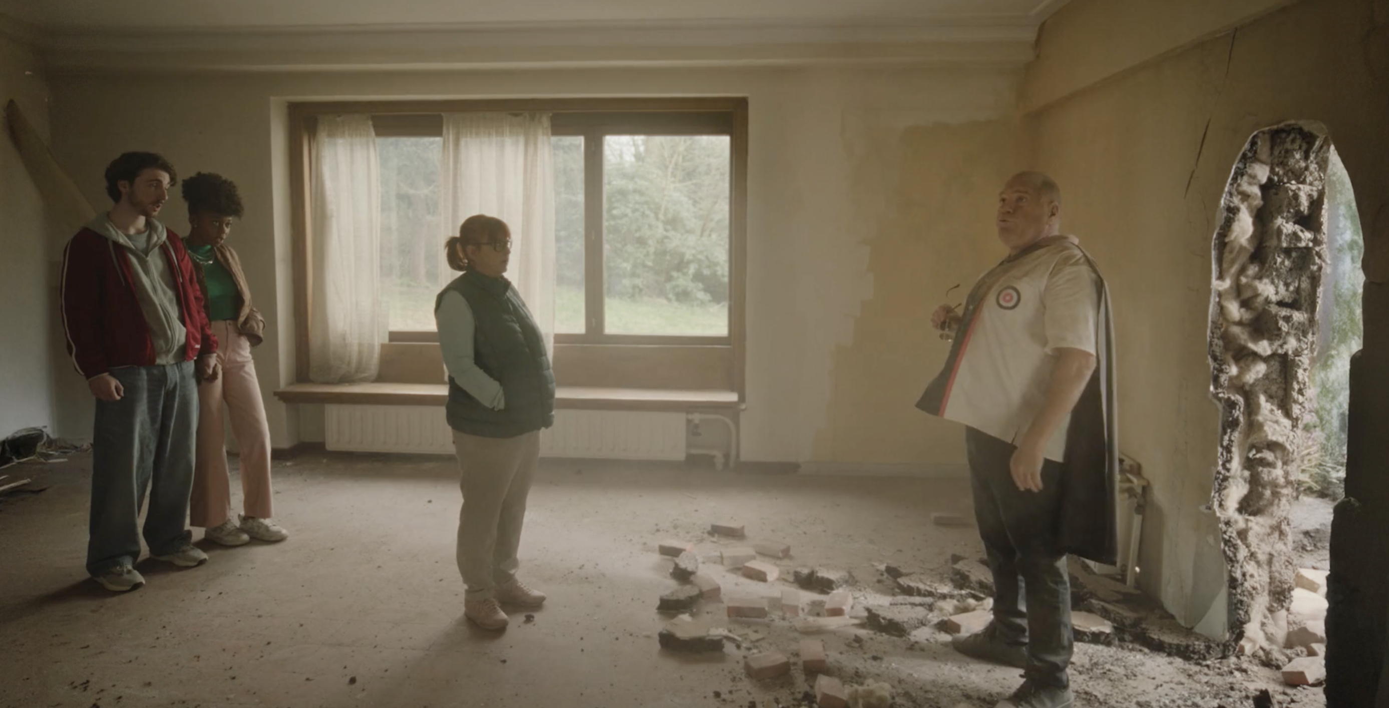 Immoscoopman breekt nu ook door op tv  