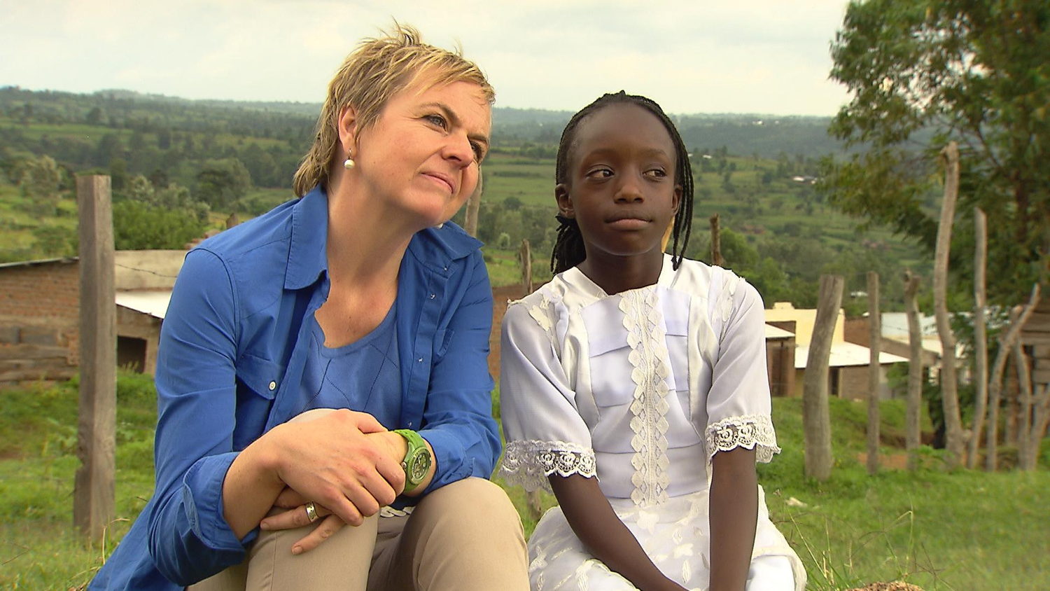 Annemie en Judy (c) VRT