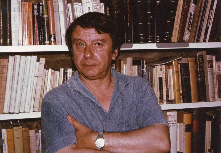 Hubert Lampo, 1975