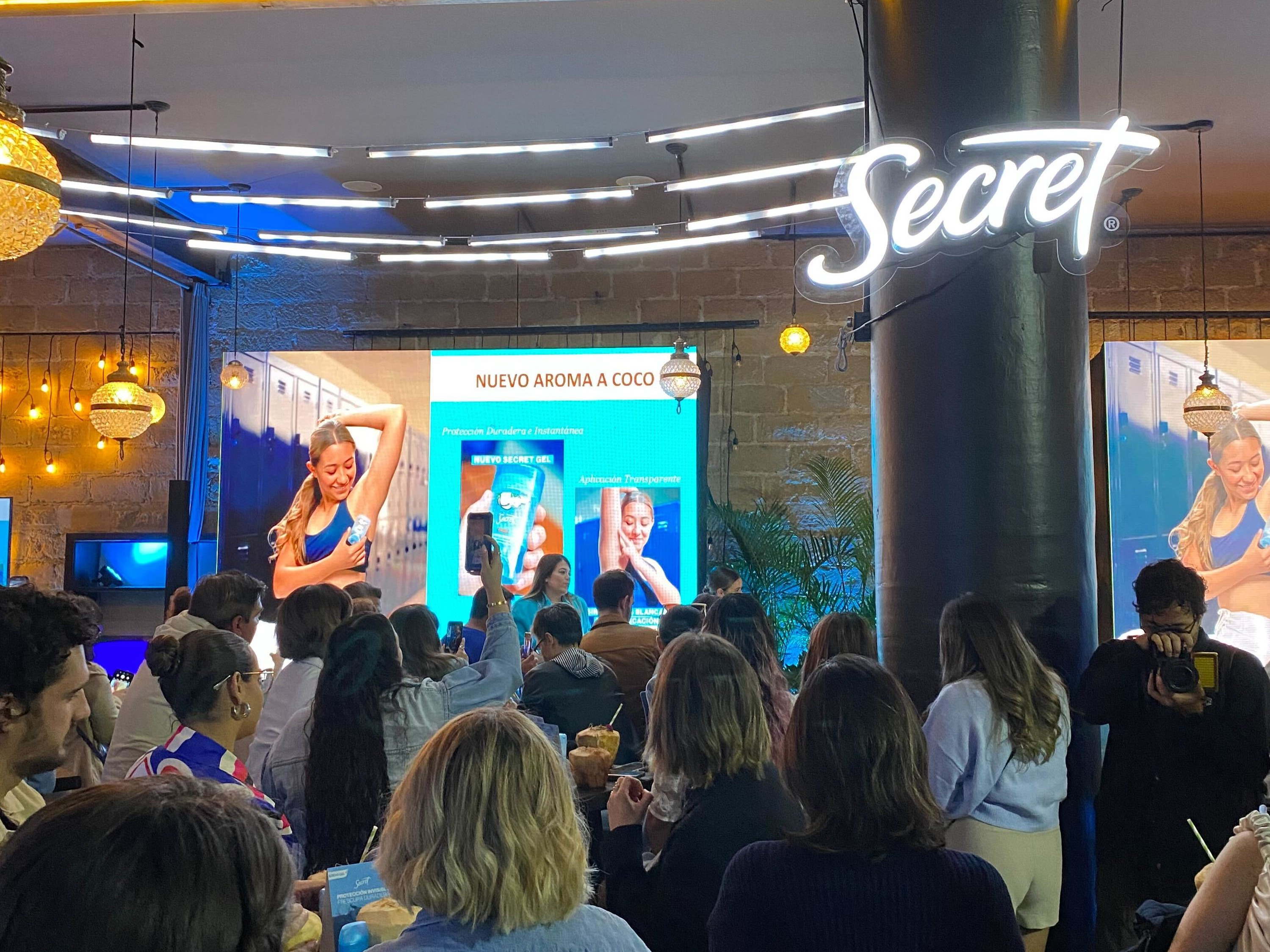 TRANSFORMA TU VOZ INTERIOR Y CONVIÉRTETE EN IMPARABLE CON SECRET