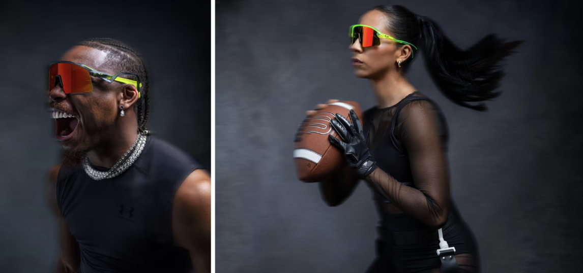 OAKLEY® REDEFINES RETENTION WITH THE INTRODUCTION OF  OAKLEY HYPERGRIP™ TECHNOLOGY