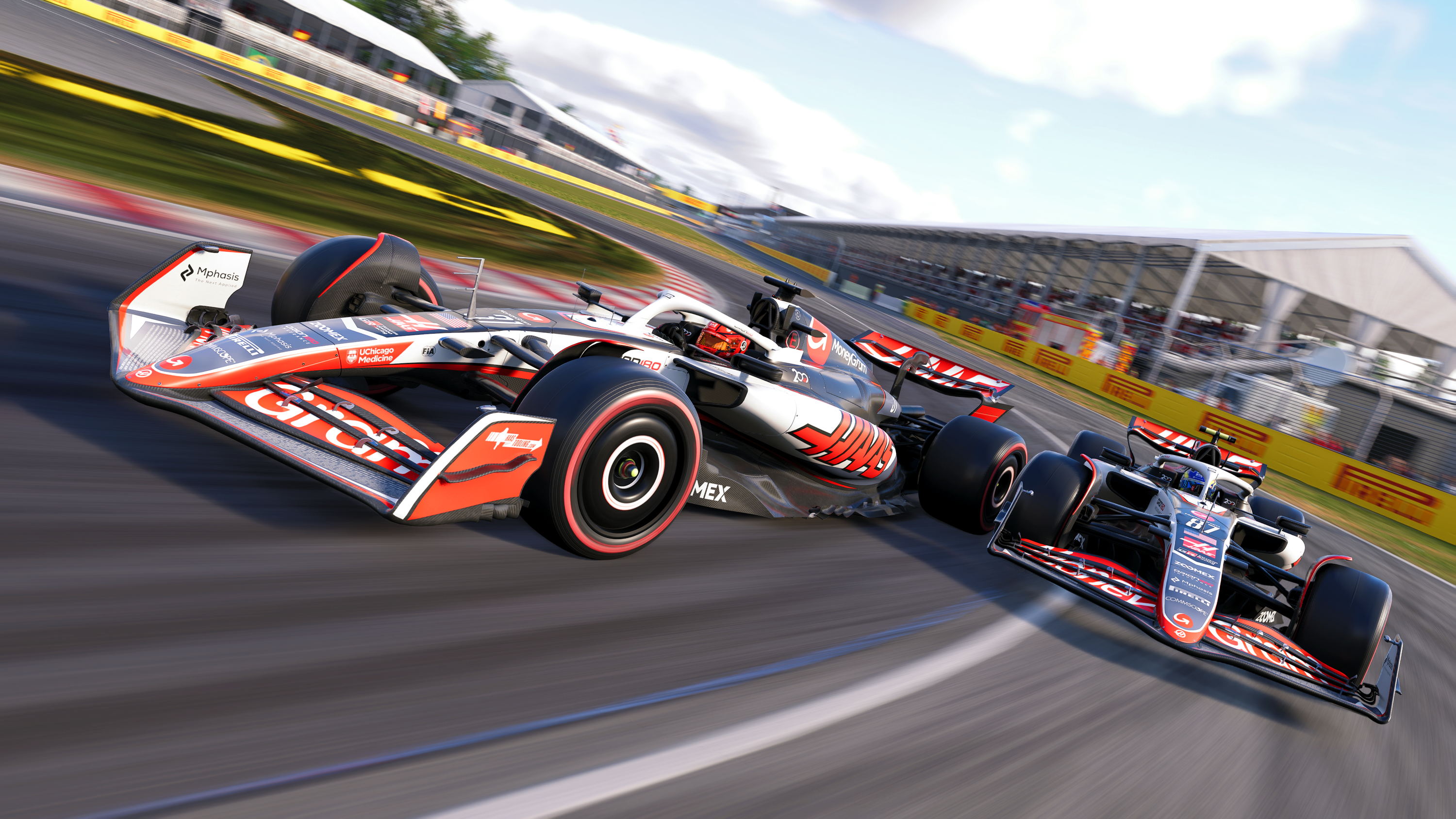 EA SPORTS™ ANNONCE SES PROJETS POUR LES FUTURES EXPÉRIENCES EA SPORTS F1, AVEC NOTAMMENT UNE EXTENSION POUR LA SAISON 2026 DU CHAMPIONNAT DU MONDE DE FORMULE 1™ DE LA FIA ET UN NOUVEAU JEU EN 2027