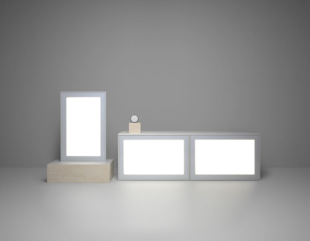 TRÅDFRI porte lumineuse LED 100,-/pce