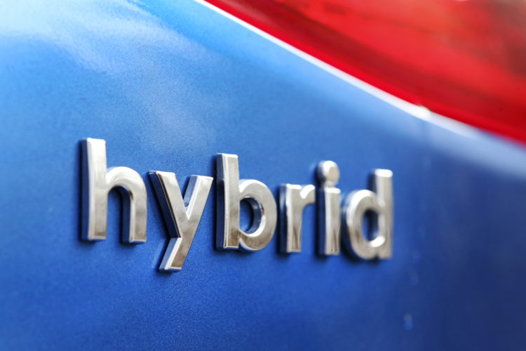 Hyundai IONIQ Hybrid